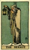 Cover of tarot cluster