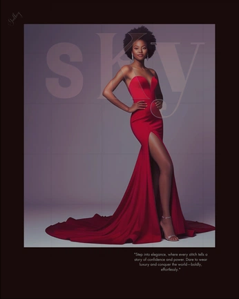 A cover of "Fashion" cluster. The owner is githongo. The cluster consists of 3 elements.