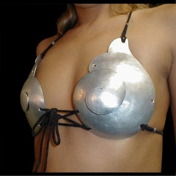 A cover of "Pretty Armor" cluster. The owner is cra3ture. The cluster consists of 33 elements.