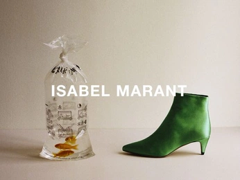 A cover of "isabel marant" cluster. The owner is bellaevans. The cluster consists of 22 elements.