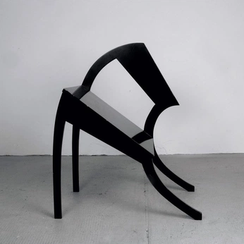 A cover of "chairs." cluster. The owner is shannonrhee. The cluster consists of 16 elements.