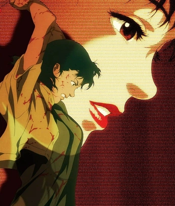 A cover of "ANIME" cluster. The owner is htmlb. The cluster consists of 5 elements.