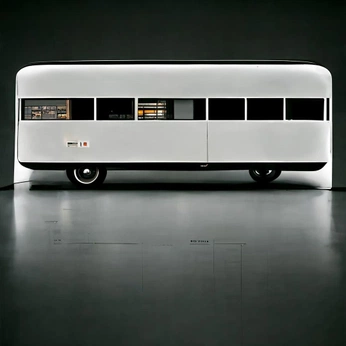 A cover of "Streamline Moderne" cluster. The owner is dotbmp. The cluster consists of 11 elements.