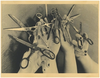 A cover of "Hair Images" cluster. The owner is matteog. The cluster consists of 131 elements.