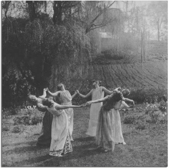 A cover of "Pagan poetry" cluster. The owner is aufhebung. The cluster consists of 10 elements.