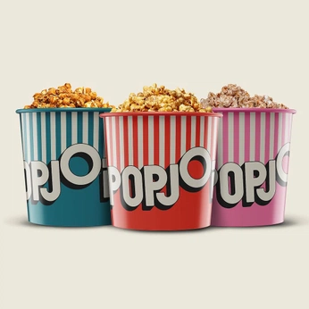 A cover of "Packaging" cluster. The owner is iskusstvo. The cluster consists of 2 elements.