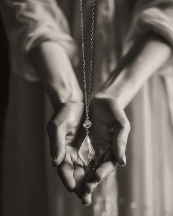 A cover of "Mystic | Aesthetic" cluster. The owner is laurenledonne. The cluster description is "Astrology. Tarot. Manifestation. ". The cluster consists of 54 elements.