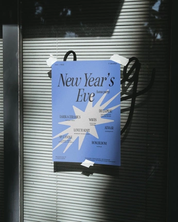 A cover of "New Years" cluster. The owner is dean99. The cluster consists of 14 elements.