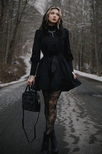 A cover of "fashion" cluster. The owner is aliendeathqueen. The cluster consists of 24 elements.