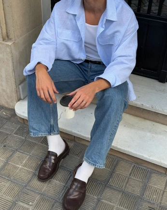 A cover of "Outfit Inspo" cluster. The owner is hugeflood. The cluster consists of 66 elements.