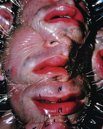 A cover of "body horror" cluster. The owner is mawmaw. The cluster consists of 5 elements.