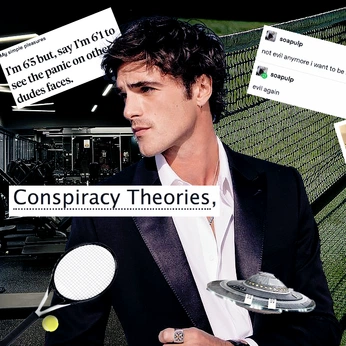 A cover of "dawson taylor" cluster. The owner is wysteriagrown. The cluster consists of 22 elements.