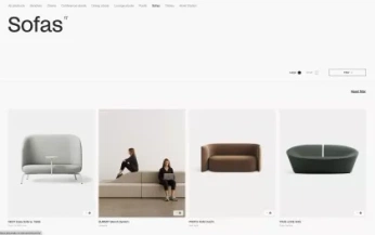 A cover of "Website" cluster. The owner is damianskirde. The cluster consists of 3 elements.