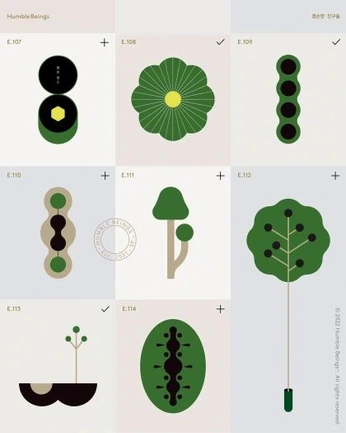 A cover of "font" cluster. The owner is hollowgraphix. The cluster consists of 12 elements.