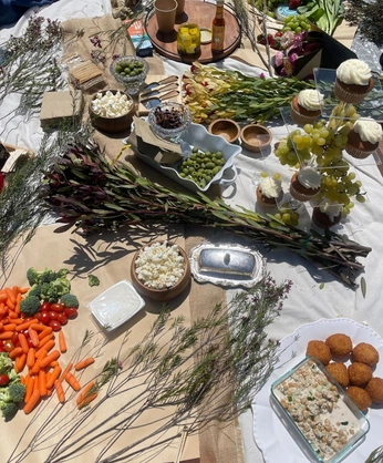 A cover of "Food" cluster. The owner is clauu. The cluster consists of 37 elements.