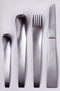 Cover of Cutlery cluster