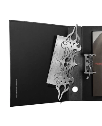 A cover of "MÉMOIRE" cluster. The owner is kab.mp4. The cluster consists of 2 elements.