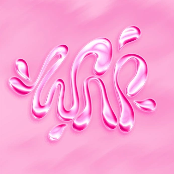 A cover of "Pink" cluster. The owner is primroseq. The cluster consists of 2 elements.