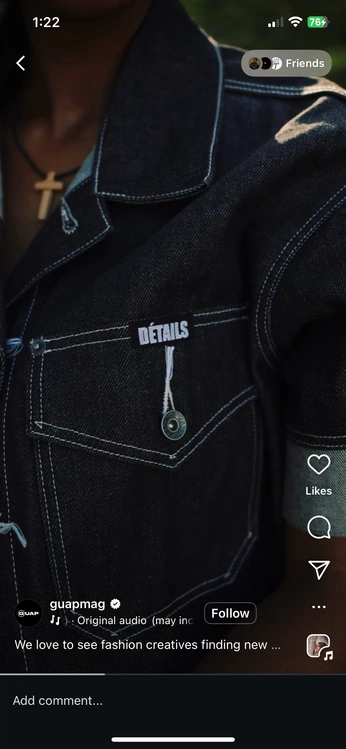 A cover of "Details" cluster. The owner is eoshilagun. The cluster consists of 11 elements.