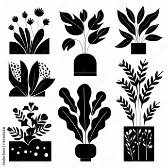 A cover of "Floral Illustration" cluster. The owner is aburadrafiu. The cluster description is "Elegant Floral Illustrations". The cluster consists of 549 elements.