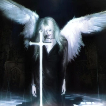 A cover of "Black." cluster. The owner is imvictorique. The cluster consists of 6 elements.