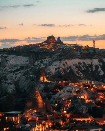 A cover of "Kapadokya" cluster. The owner is ttuana. The cluster consists of 7 elements.