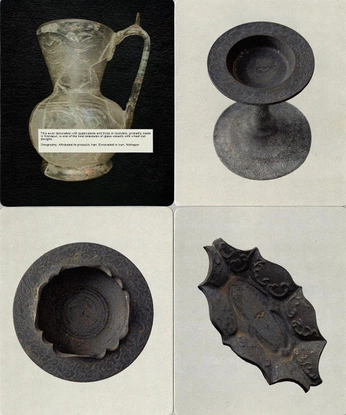 A cover of "Moodboard" cluster. The owner is amepm. The cluster consists of 4 elements.