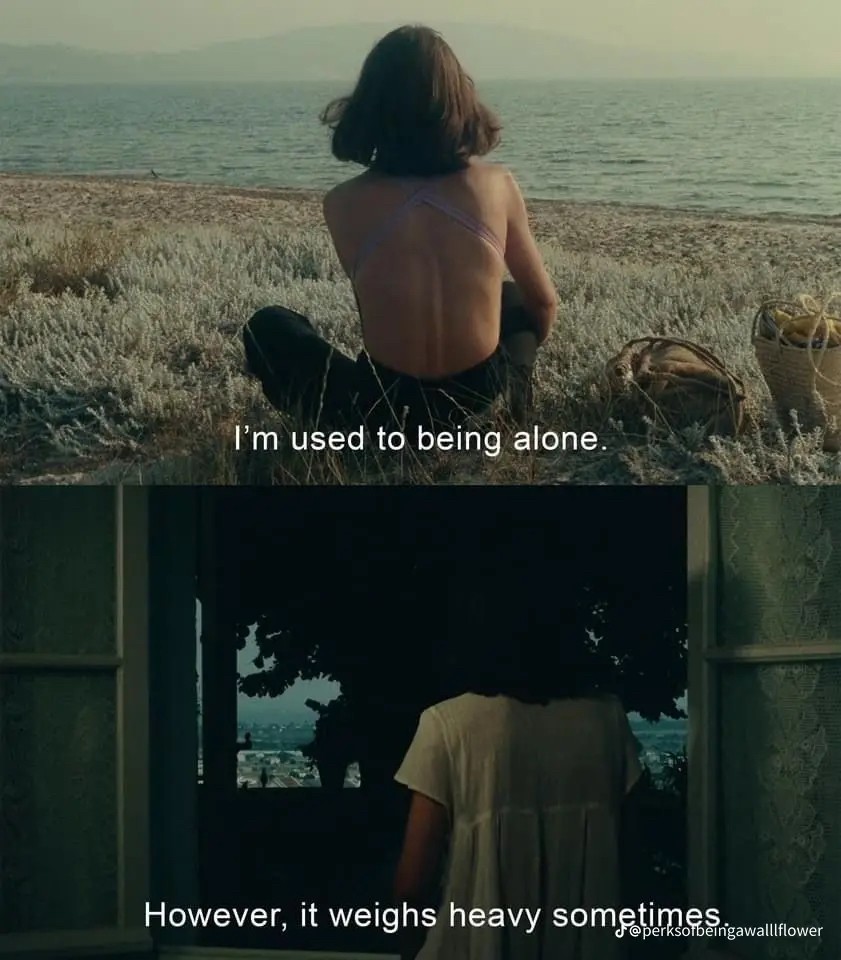 A still from Agnès Varda's 1977 film, One Sings, the Other Doesn't.