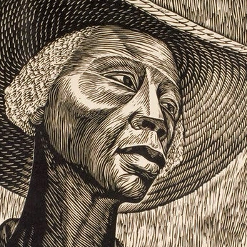 A cover of "Linocuts" cluster. The owner is andrew. The cluster consists of 86 elements.