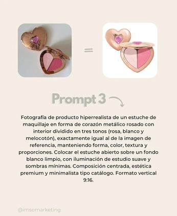 A cover of "Fotografia de producto" cluster. The owner is iaaanostalgia. The cluster consists of 1 element.