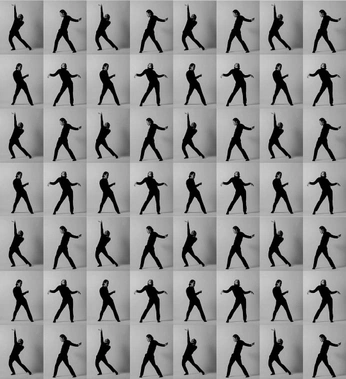 A cover of "Poses" cluster. The owner is blossomlily. The cluster consists of 11 elements.