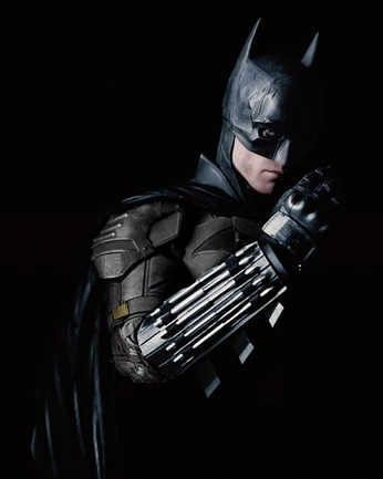 A cover of "im Batman" cluster. The owner is fathanasatya. The cluster consists of 1 element.