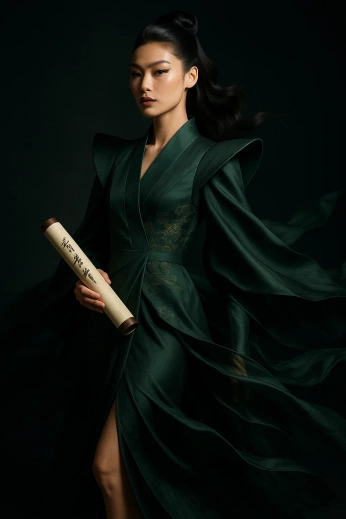 A cover of "AI portrait" cluster. The owner is johnlucyy. The cluster consists of 6 elements.