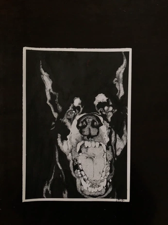 A cover of "anger" cluster. The owner is grumpymagdalena. The cluster consists of 49 elements.