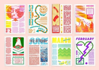 A cover of "type" cluster. The owner is marylossada. The cluster consists of 2 elements.