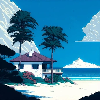 A cover of "Retro Wave" cluster. The owner is james. The cluster consists of 3 elements.