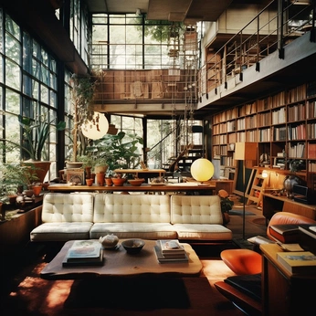 A cover of "Books" cluster. The owner is teema. The cluster consists of 7 elements.