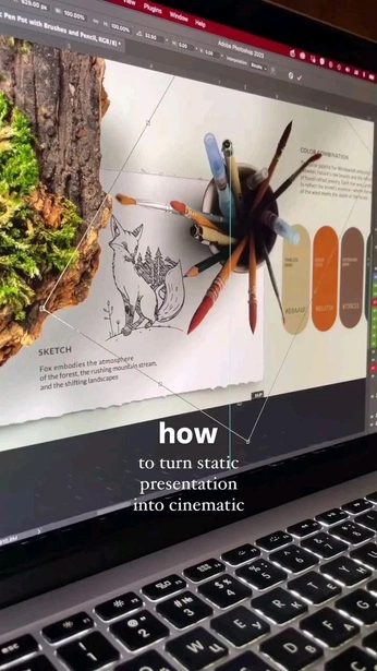 A cover of "logo design" cluster. The owner is angozi. The cluster consists of 8 elements.