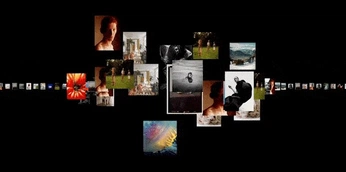 A cover of "NEW MARKETS" cluster. The owner is lilymac. The cluster consists of 46 elements.