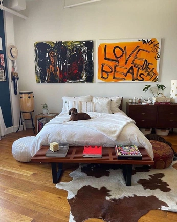 A cover of "Bedroom" cluster. The owner is umeransari. The cluster consists of 31 elements.