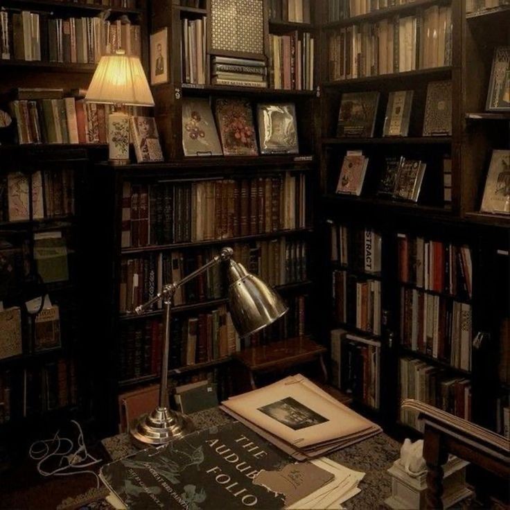 Libraries for Rainy Days
