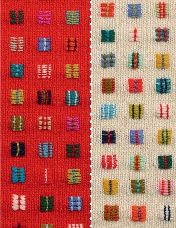 A cover of "embroidery" cluster. The owner is mansikarwa. The cluster consists of 1 element.