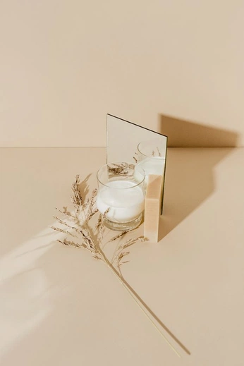 A cover of "Moodboard Elements" cluster. The owner is kamakshi1155. The cluster consists of 17 elements.