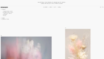 A cover of "refs" cluster. The owner is marianapradoms. The cluster consists of 10 elements.