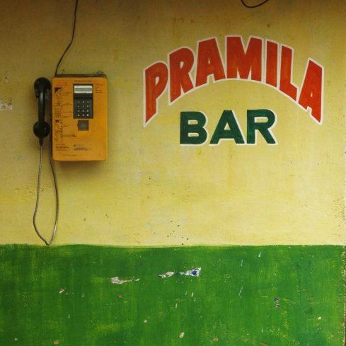 hand painted signs
