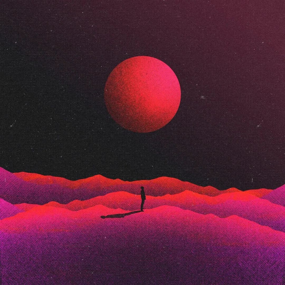 An Instagram  post added on Jan 24, 2024. The author is @nibera_visuals. May present: atmosphere, cover art, design, nibera, visual arts.