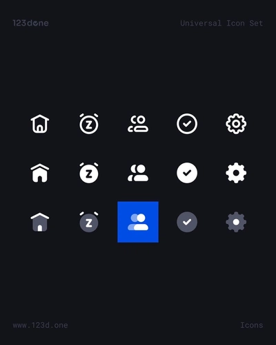 An Instagram carousel post added by gionatannese on Oct 26, 2023. The author is @the123done.