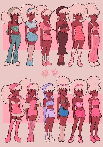 A cover of "CN Thalia Genesis Sabri" cluster. The owner is pla5tict. The cluster consists of 42 elements.