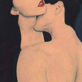 A cover of "me and who" cluster. The owner is hado.design. The cluster consists of 1 element.