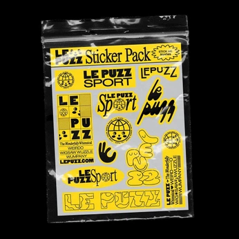 A cover of "Stickers" cluster. The owner is soverymadly. The cluster consists of 5 elements.